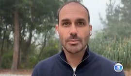 Manobra do PL para salvar Eduardo Bolsonaro é ilegal e só vai prosperar se tiver aval de Motta