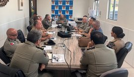 Mais de 6.600 policiais militares efetivos farão a segurança nas eleições municipais