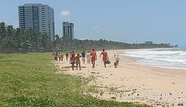 Corpo de Bombeiros resgata adolescente vítima de afogamento em Jacarecica