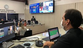 Câmara realiza audiência pública para debater Projeto da Lei Orçamentária Anual para 2021