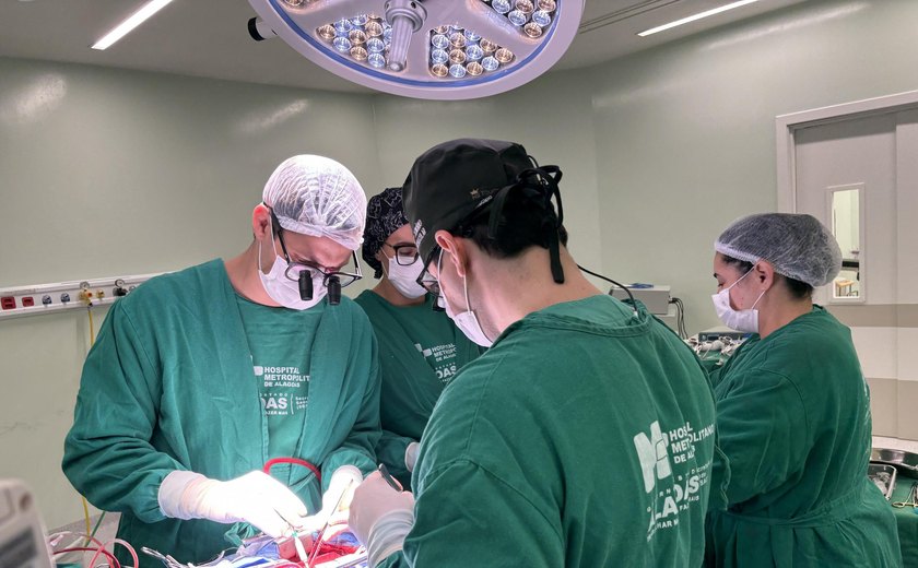 Hospital do Coração realiza 50 implantes de válvula aórtica e economiza R$ 15 milhões para os cofres públicos