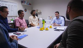 Deputado reforça compromisso de emancipar campus da Ufal em Arapiraca