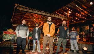 MANEVA apresenta novo show em Maceió em outubro