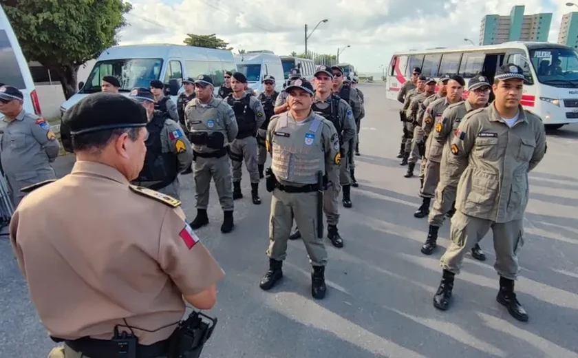 Coronel Paulo Amorim acredita que AL teve o Carnaval mais seguro de seus últimos 10 anos