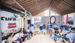 Central Única das Favelas debate problemáticas sociais em AL