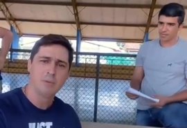 Câmara de Coité do Nóia emite nota em defesa do vereador João Fernando