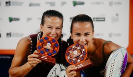 Brasileiros Daniel Mola e Giovanni Cariani e Vitória Marchezini e Sophia Chow conquistam o título do Macena Open Prime na Praia do Francês