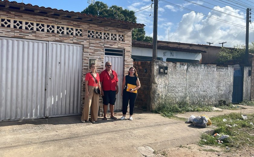 CAU/AL abre seleção para programa de assistência técnica habitacional