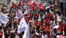 Manifestações contra PEC 55 ocorrem em Maceió e Delmiro Gouveia nesta sexta