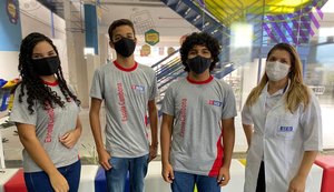 Escola Sesi Cambona é finalista de feira científica promovida pela USP