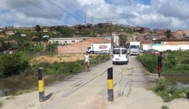 Renan Filho autoriza construção de ponte e de estação de tratamento de água
