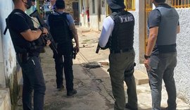 Operação integrada prende quadrilha que fazia arrastões na parte baixa
