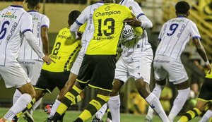 CSA vence São Bernardo no ABC Paulista e sobe ao sexto lugar da Série C