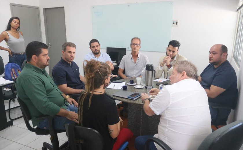 MinC realiza reunião com representantes de IZP e de Murici