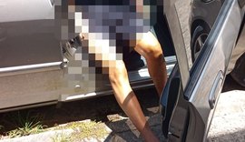 Corpo de policial civil aposentado é encontrado dentro de carro no Pinheiro