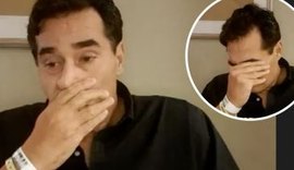 Szafir comove ao relatar luta pela vida em entrevista: ‘Achei que eu ia embora’