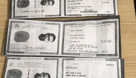 Homem é preso sob suspeita de sacar empréstimo com documentos falsificados