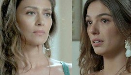 Novela 'A Força do Querer': Ritinha sai de casa e Joyce pede que ela volte
