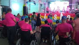 Semudh promove I Encontro Estadual de Instituições da Pessoa com Deficiência
