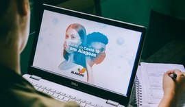 Plataforma de dados sobre a Covid-19 em AL auxilia jornalistas e pesquisadores