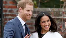Família real estaria preocupada com cena de sexo em filme sobre Meghan e príncipe Harry