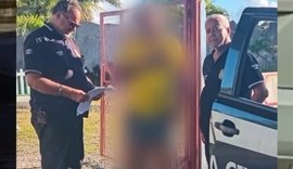 Preso em Teotônio Vilela foragido do Rio de Janeiro condenado por feminicídio