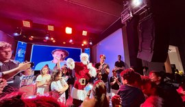 Natal do Bem distribui prêmios para famílias em Arapiraca