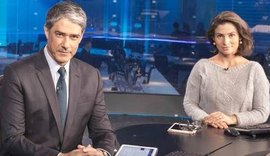 Homem rouba carteira dentro da redação do “Jornal Nacional”