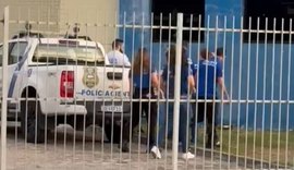 A pedido do MP/AL, polícias e Perícia fazem reconstituição de assassinato de menina de 12 anos