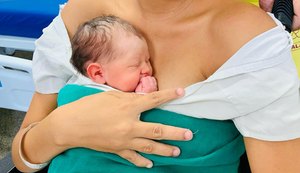 Hospital da Mulher utiliza Método Canguru na assistência aos bebês