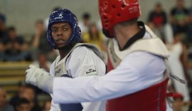 Maicon Andrade é bicampeão em Grand Prix de Taekwondo na Inglaterra