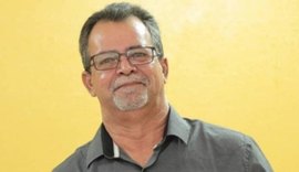 Morre aos 52 anos, o chefe de gabinete da prefeitura de Joaquim Gomes, Plínio Marcos