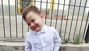 Garoto de 3 anos morre após ser liberado 2 vezes de hospital