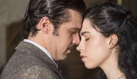 'Tempo de Amar': Contra a vontade de Delfina, Tereza e Fernão se casam