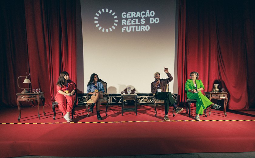 Geração Olhar do Futuro: Maceió recebe bate-papo que incentiva a criatividade para mudar o mundo