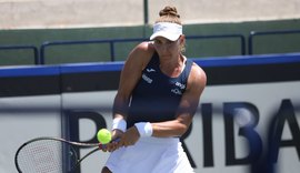 Bia Haddad vence número 5 do mundo e vai à semi de WTA na Inglaterra