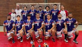 Estudantes da Ufal conquistam medalhas em competições esportivas nacionais