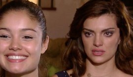 Vem aí! Desirée dá uma surra em Stéfany e reata com Jorgito na sequência