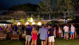 Força-tarefa da SSP encerra festa com excesso de público na Barra de São Miguel