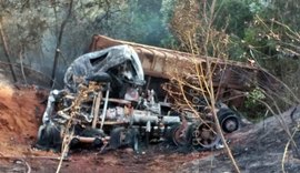 Alagoano morre em acidente de trânsito em Minas Gerais