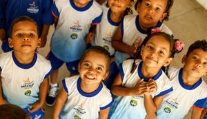 Maceió institui Política de Educação em Tempo Integral na rede pública municipal