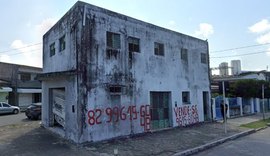 Corpo de Bombeiros atua em princípio de incêndio na parte baixa de Maceió