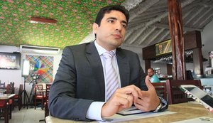 MP de Contas recomenda diligência em Rio Largo