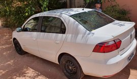Polícia Civil recupera veículo roubado no Conjunto José Tenório