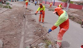 Desenvolvimento Sustentável realiza ação em bairros da parte alta e baixa da capital