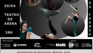 Teatro Arena oferece laboratório de dança gratuito