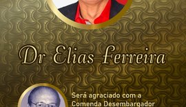 Presidente e diretor financeiro do Sindav/AL irão receber Comenda Desembargador Geraldo Tenório Silveira