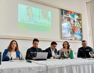 MP/AL, MPF e DPE debatem políticas públicas para pessoas com alta hospitalar sem condições de alta social e limitações