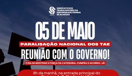 Técnicos administrativos da Ufal vão paralisar atividades na segunda (5)