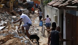 Famílias desalojadas em Niterói receberão novas moradias